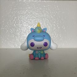 Unicorn Cinnamon Roll Pop Figure #59