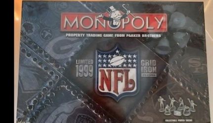 Monopoly 1999 Collectible
