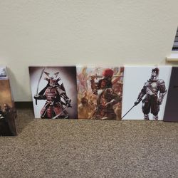 Roman / Gladiator Art