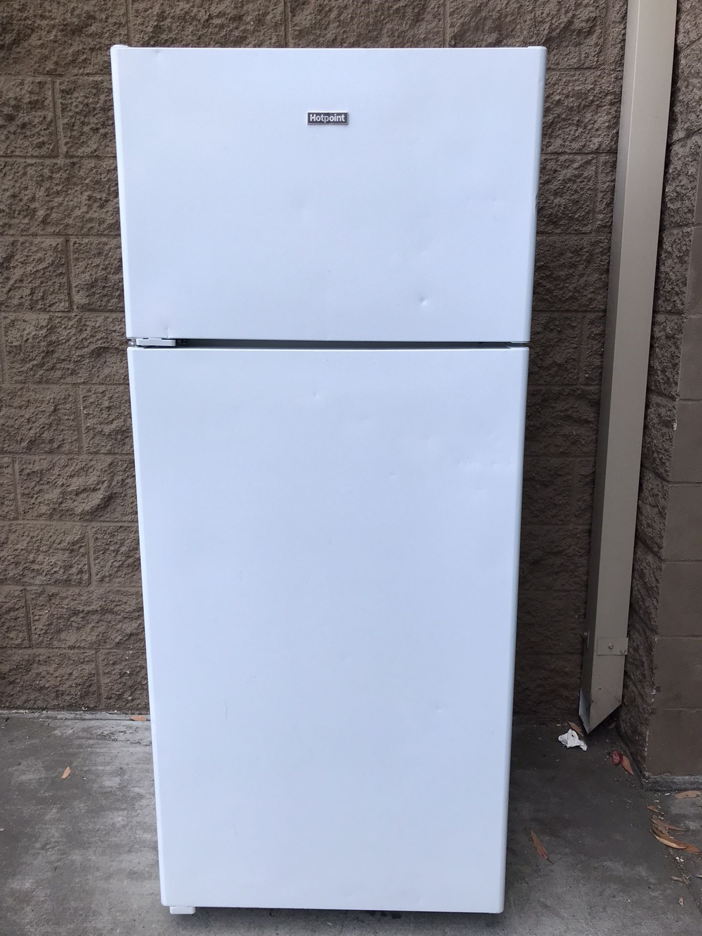 Refrigerator  68” H x 28” W x 30”D