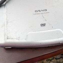 portable dvd for car