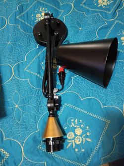 SET 2 PCS  WALL LAMP