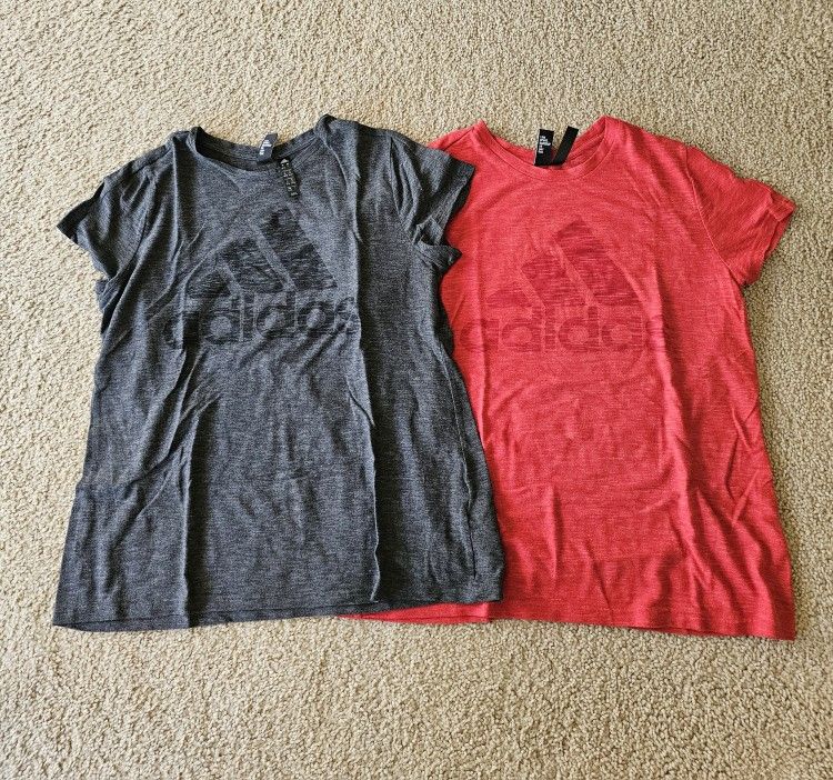 Adidas Shirts-Adult Women's