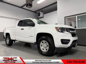 2016 Chevrolet Colorado