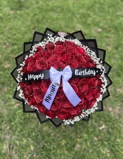 Custom Bouquets