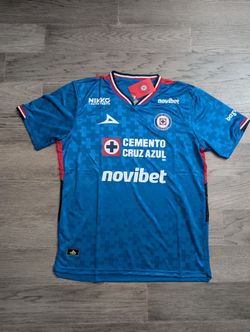 Cruz Azul Soccer Jersey 