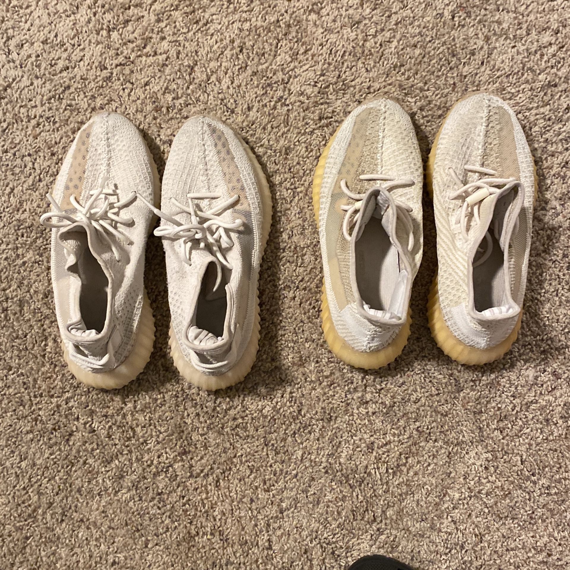 Yeezys 