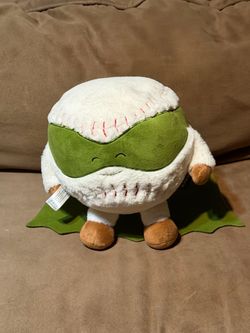 FAO Schwarz Hero’s of the Game Baseball Plush