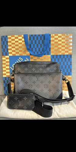 Trio Messenger Louis Vuitton 