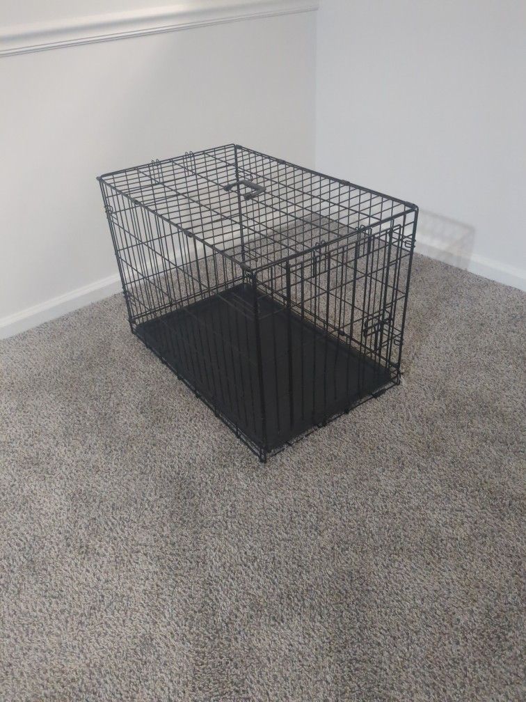 Dog Kennel And Cover