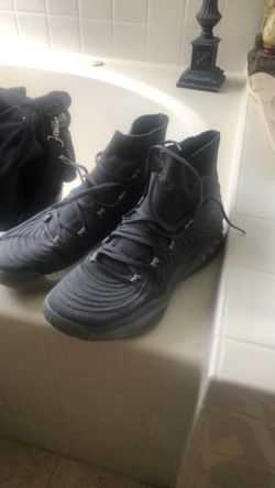 Adidas crazy explosives 2017