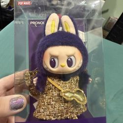 Genuine Authentic  Labubu “ Wings Of Fortune”