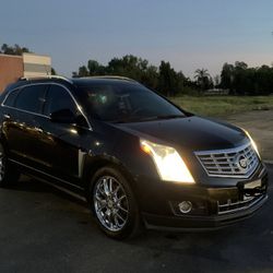 2013 Cadillac SRX
