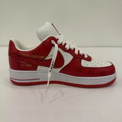 Louis Vuitton X Nike Shoes 
