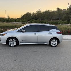 2019 Nissan Leaf