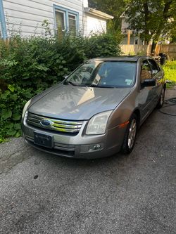 2010 Ford Fusion