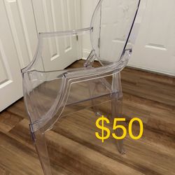 Ghost Chair