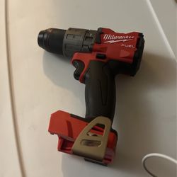 Hammer Drill Milwaukee New