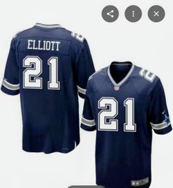 Brand New Elliott Jersey Size L 