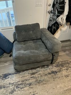 Sofa chair/bed