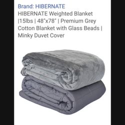 Hibernate Weighted Blanket
