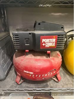 Porter-Cable 6 Gallon Air Compressor (CF2600)