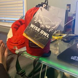 Wise Owl Outfitters Hammock