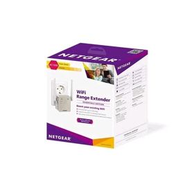 NETGEAR AC1200 Wi-Fi Range Extender (EX6150) 1500 sq ft Dual Band 25 devices