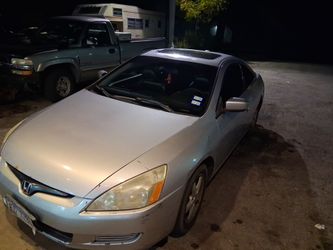 2004 Honda Accord