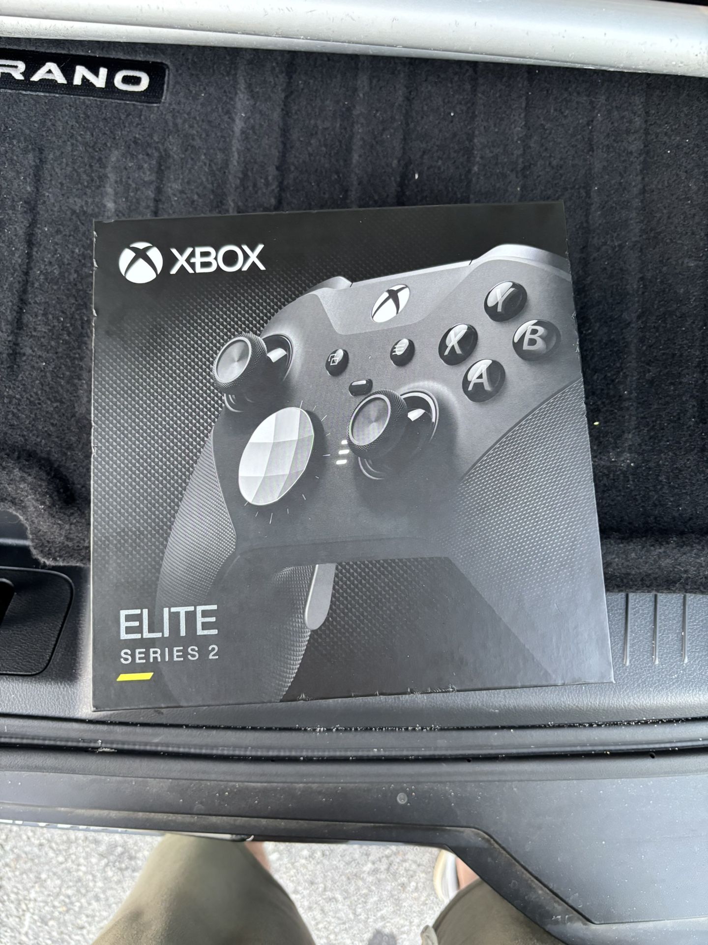 Xbox Elite Controller