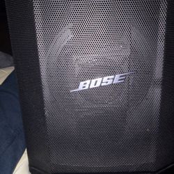 BOSE S1 Pro Bluetooth Portable Speaker 