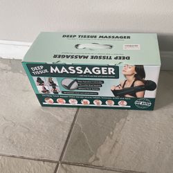 Heater Neck/Back Massager
