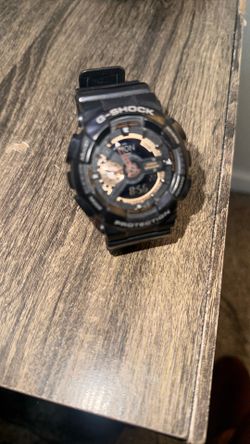 Gshock Watch