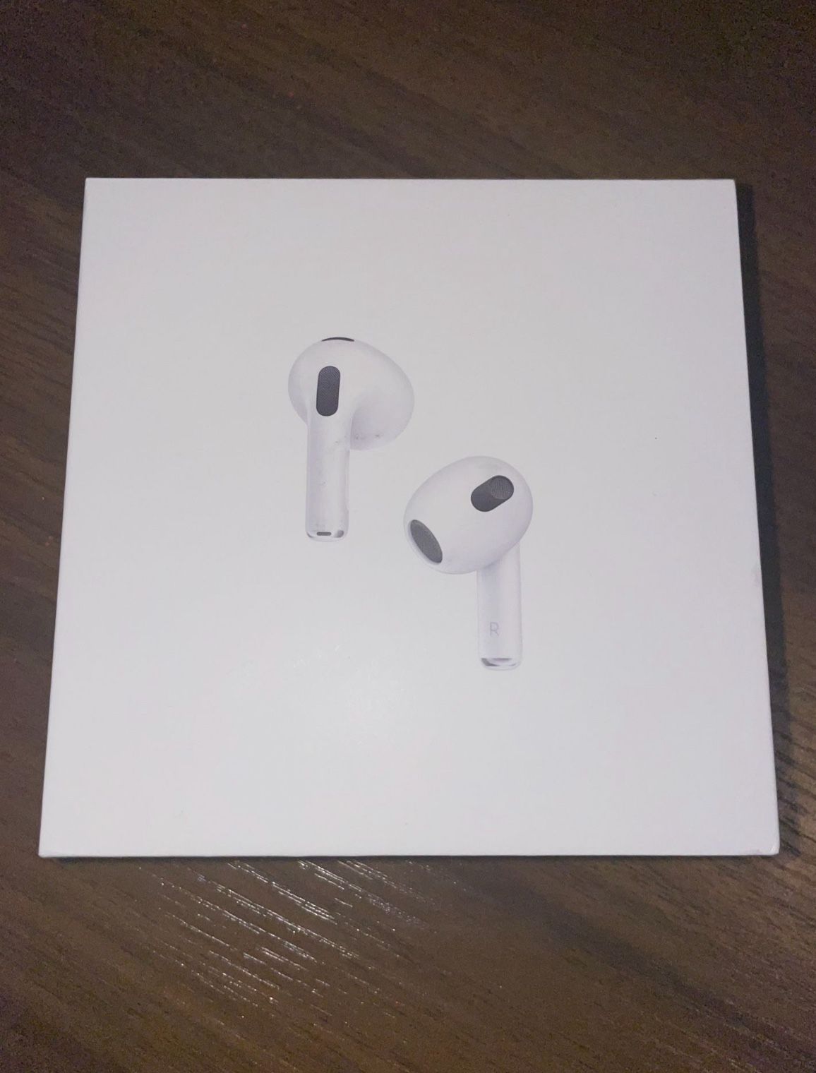 Apple Air pods 3rd generation 