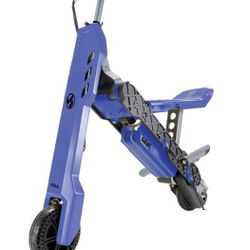 VIRO Rides Vega 2-in-1 Transforming Electric Scooter & Mini Bike with New look Model #652936