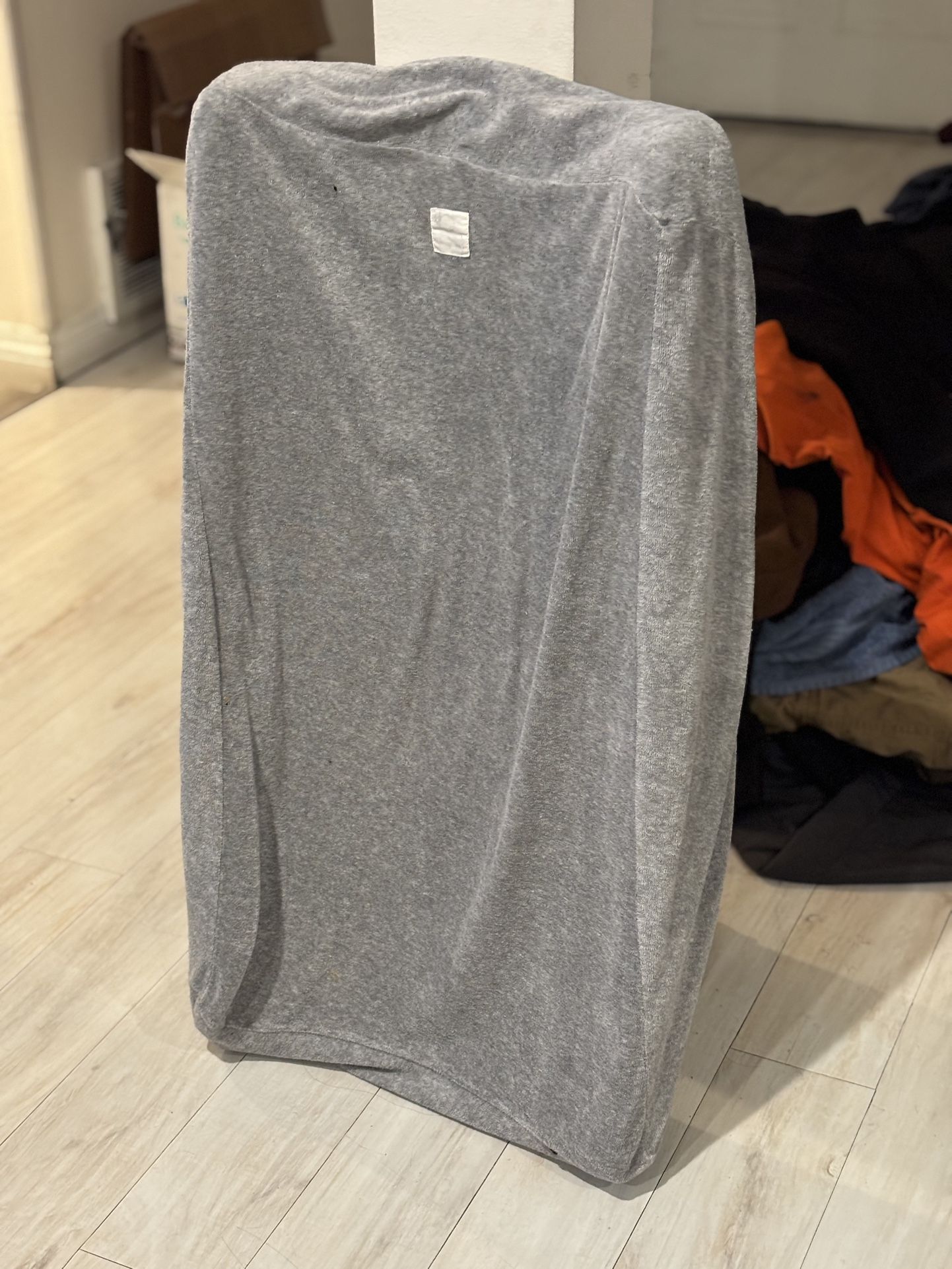 Free Baby Changing Pad 