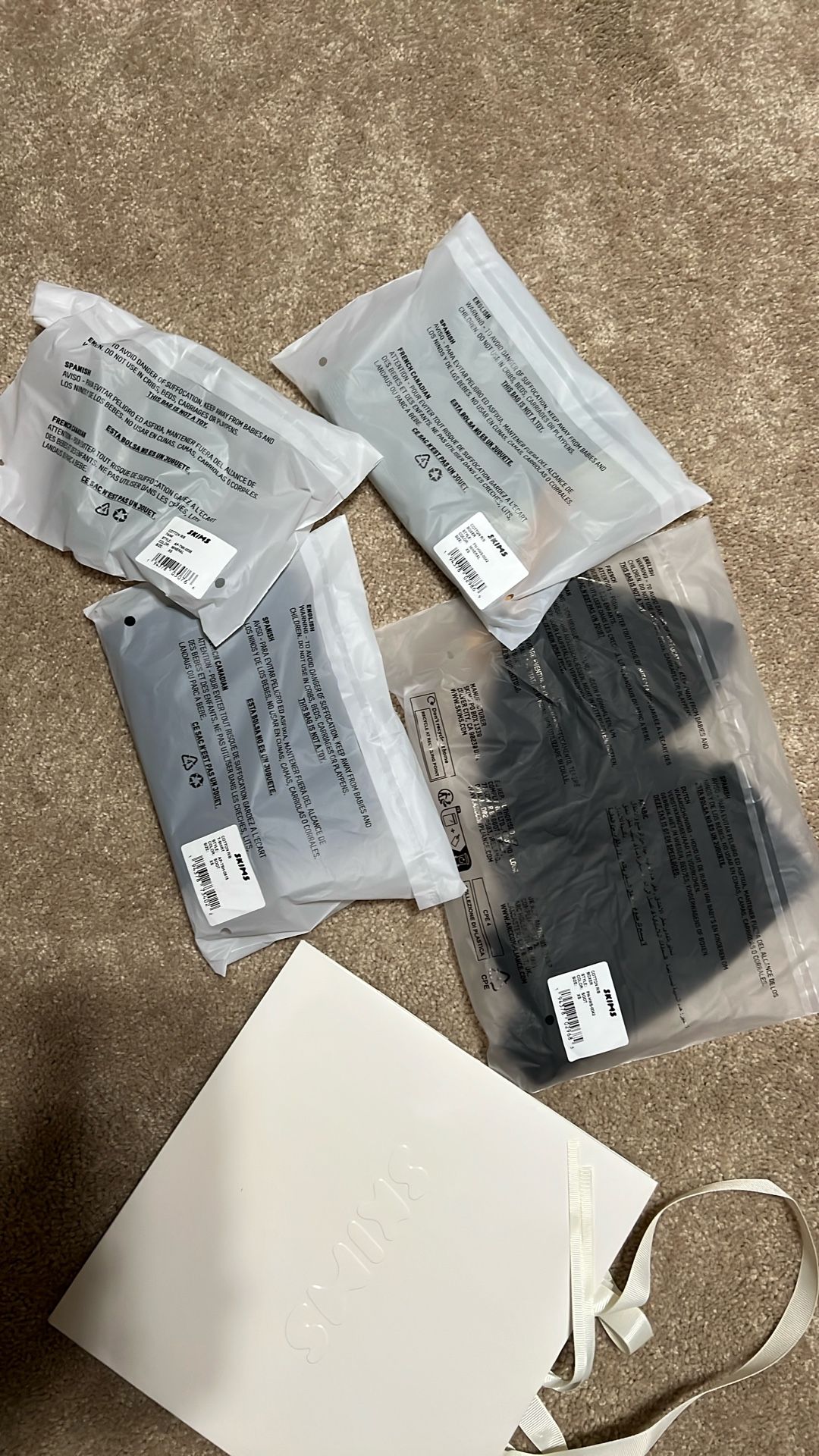 Skims XS Bundle