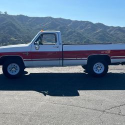 1982 Chevrolet C30