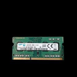 Samsung 4GB DDR3L SO-DIMM RAM module. Today Only! 1/2 Price! 