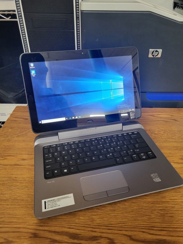 HP Pro x2 612 G1 Convertible (SHOP64)
