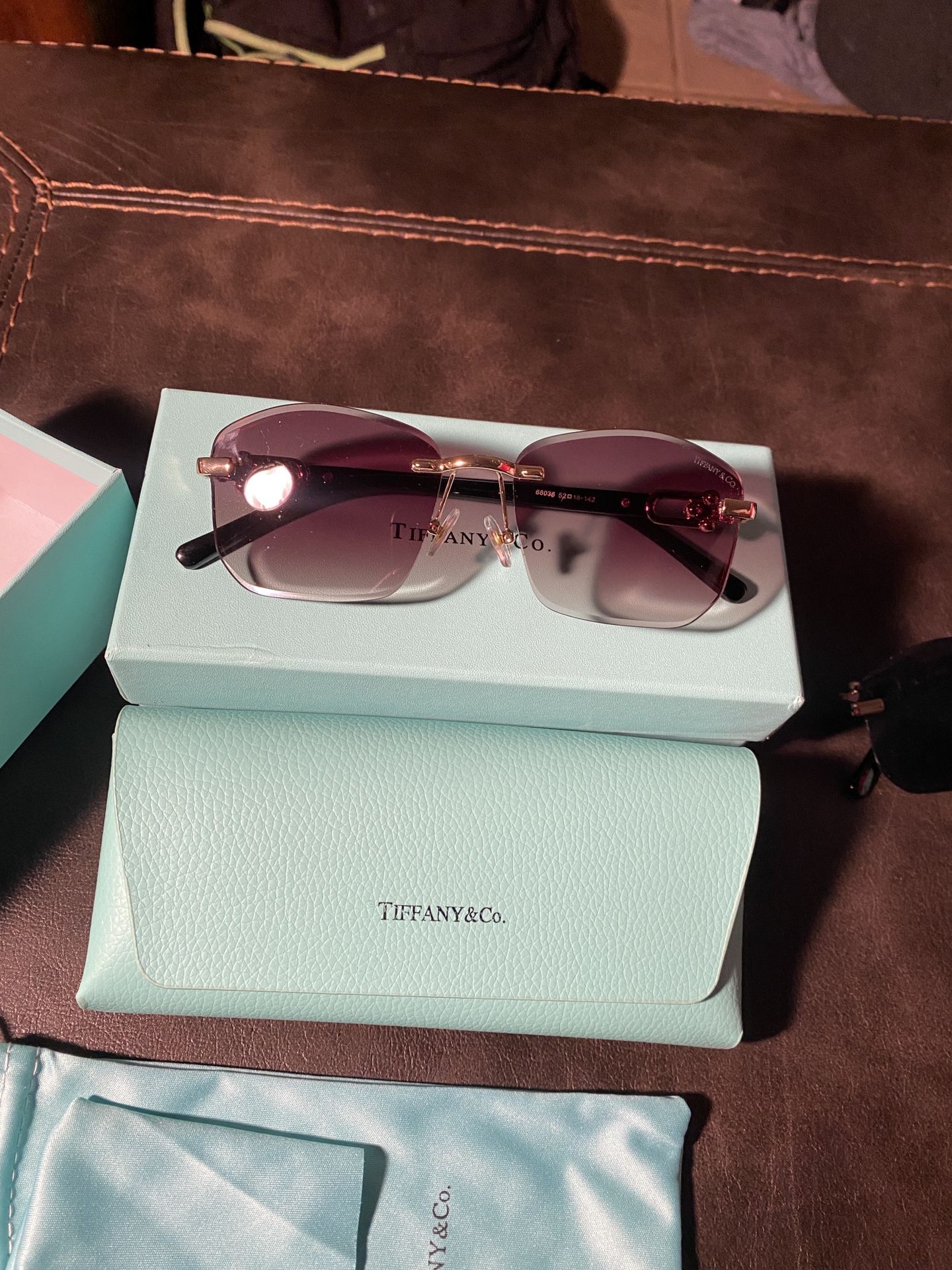 Tiffany & Co Sunglasses