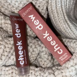 Colourpop Cheek Dew Serum Blush 