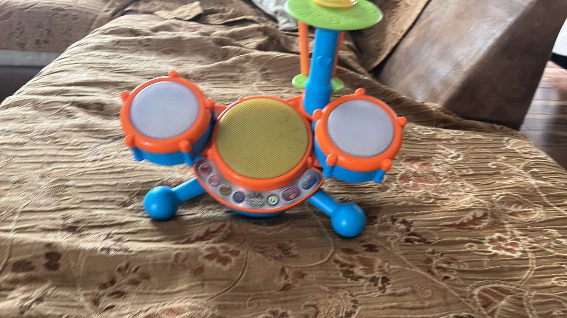 So Many Baby Toys