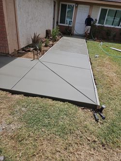 Concrete tools