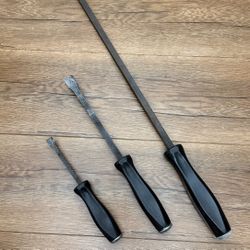 Snap On Striking Prybars 
