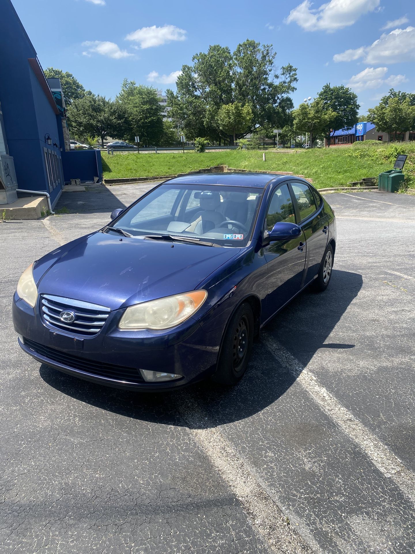 2010 Hyundai Elantra