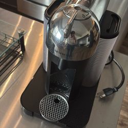 NESPRESSO VERTUO LINE Coffee Machine 