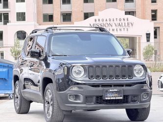 2016 Jeep Renegade