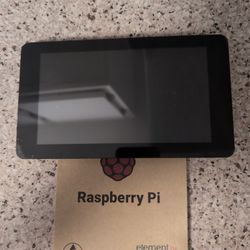 Raspberry Pi 7" Display