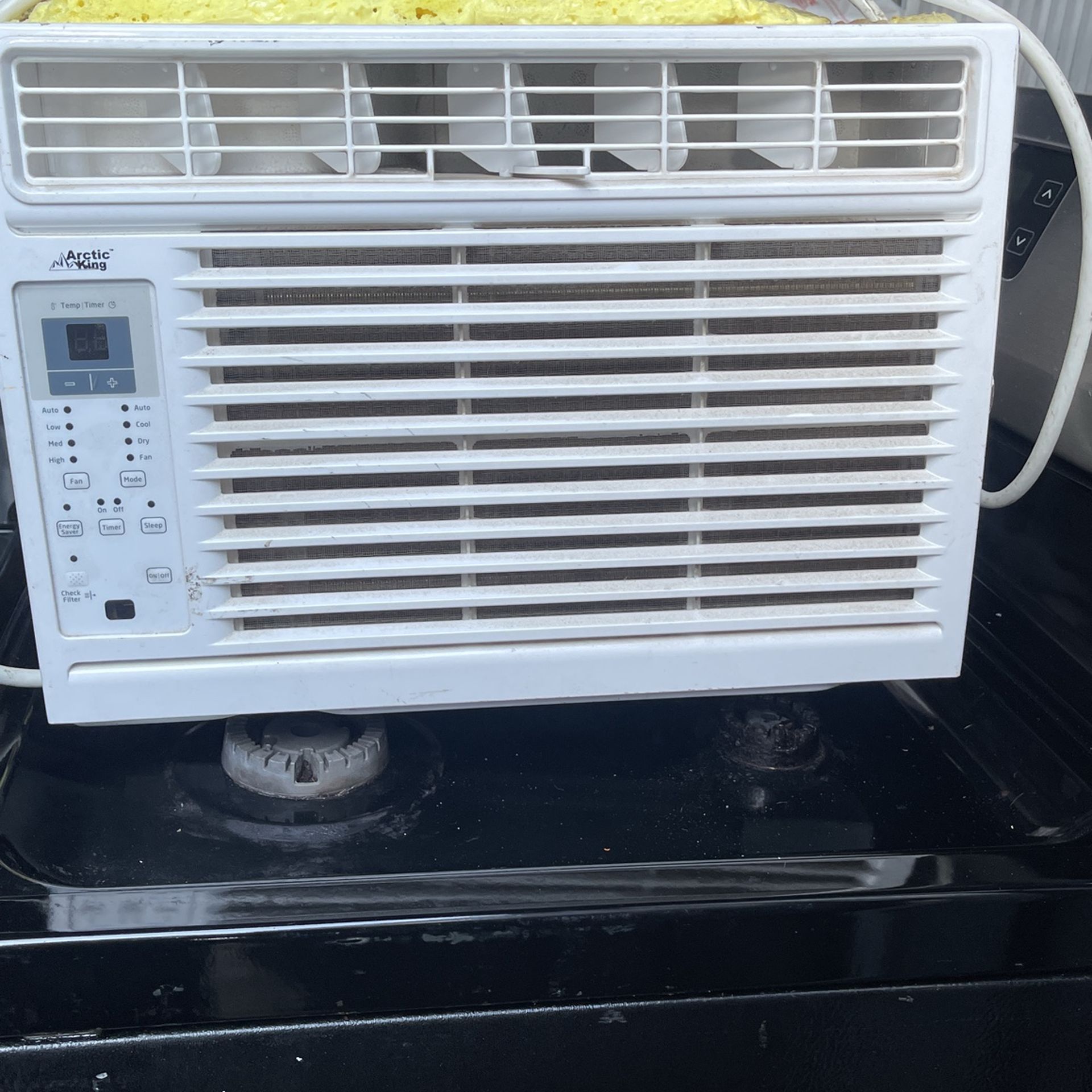 Window AC unit